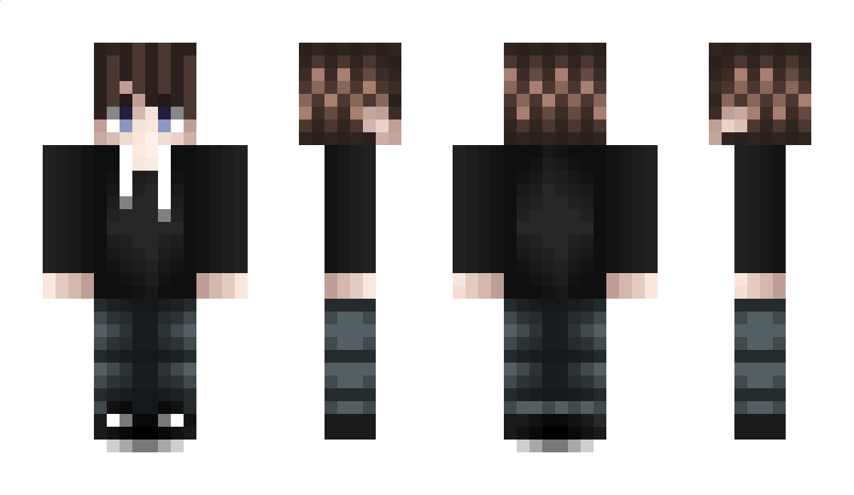 MOU5E Minecraft Skin