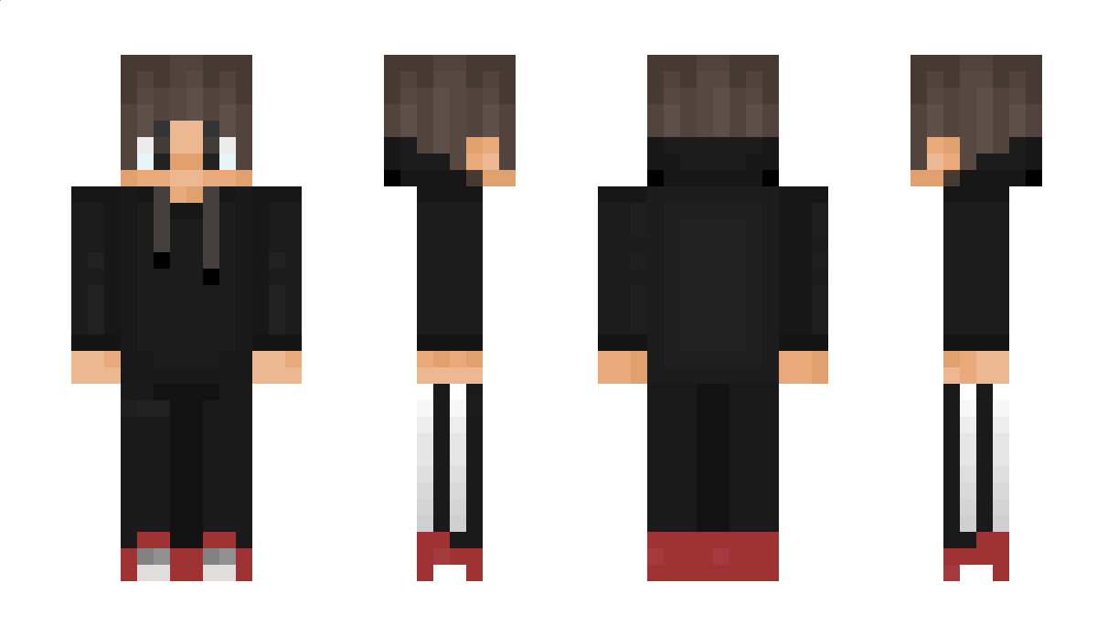 DarkPhoenix2206 Minecraft Skin