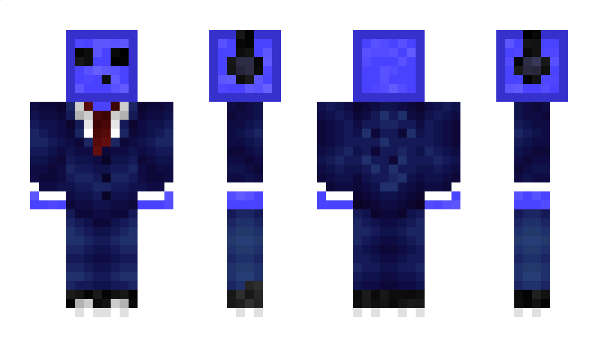 FactionsFramed Minecraft Skin