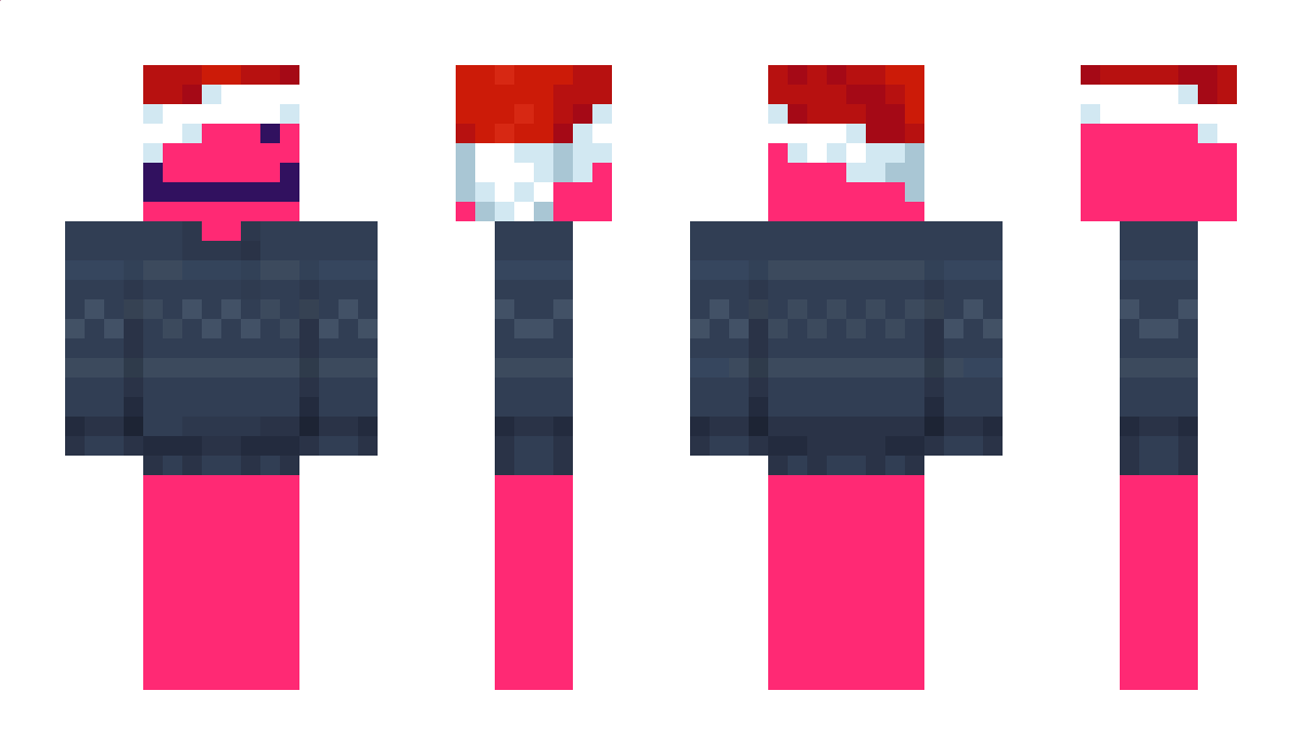 flunkyfish Minecraft Skin