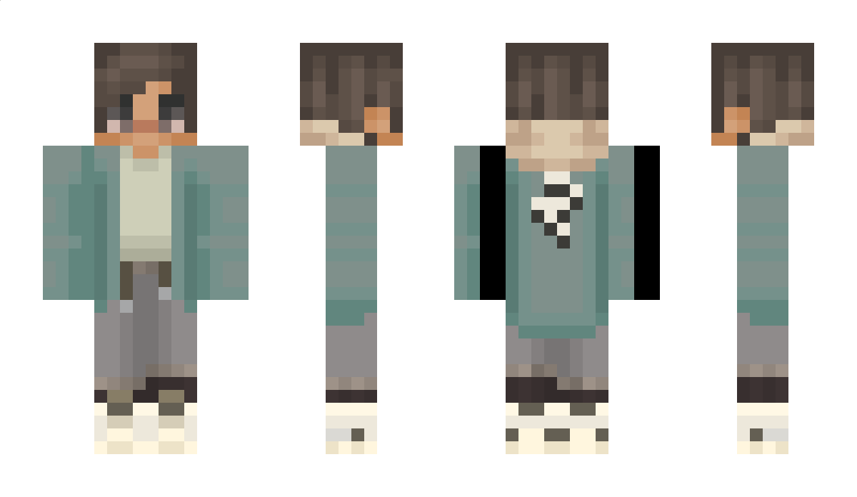 trentauman Minecraft Skin