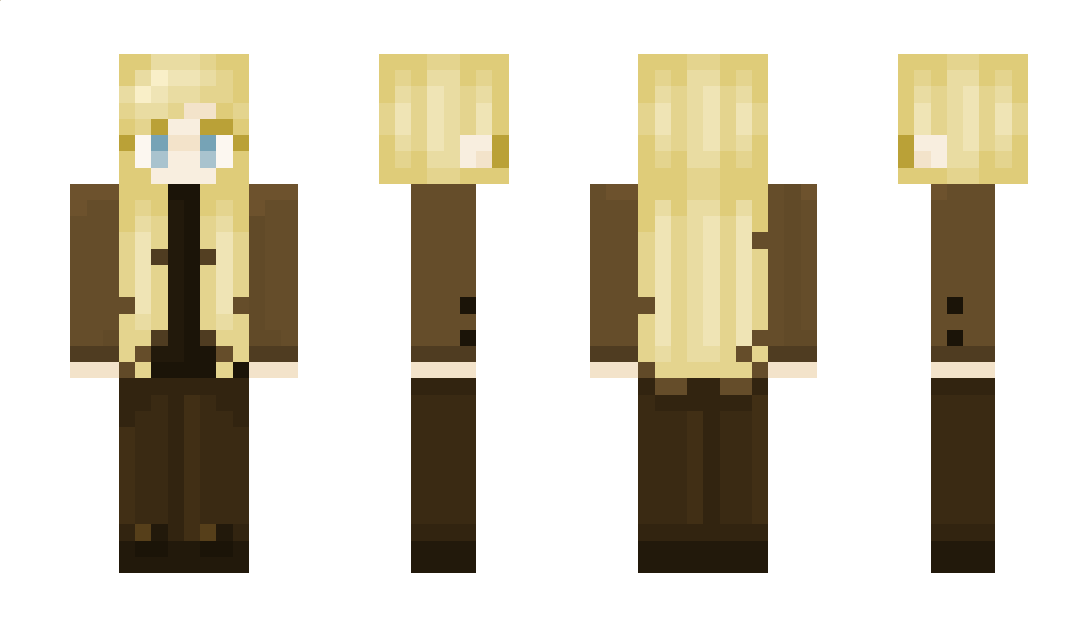 Dev91 Minecraft Skin