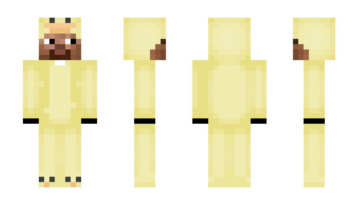 DrakesFanGirl Minecraft Skin