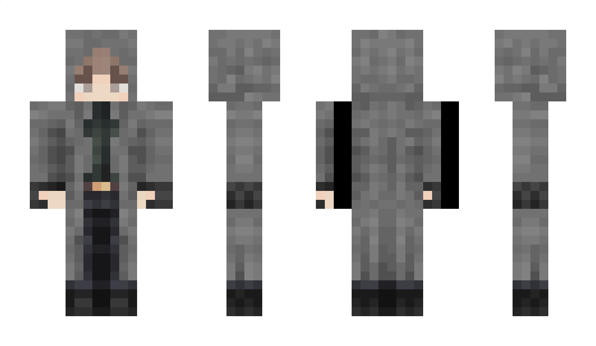 Joghurtesser Minecraft Skin