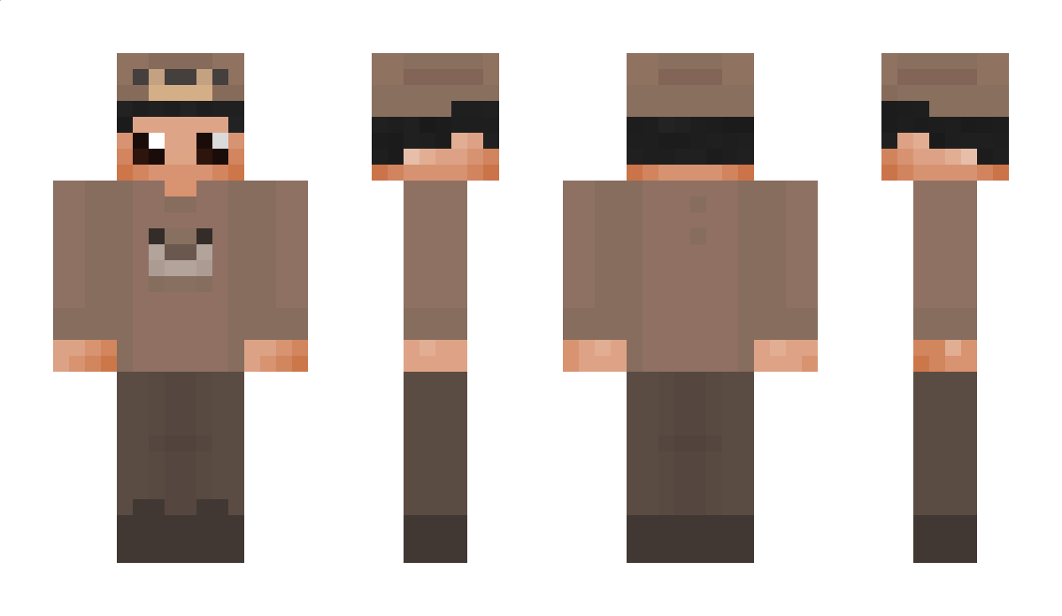 Xetarix Minecraft Skin