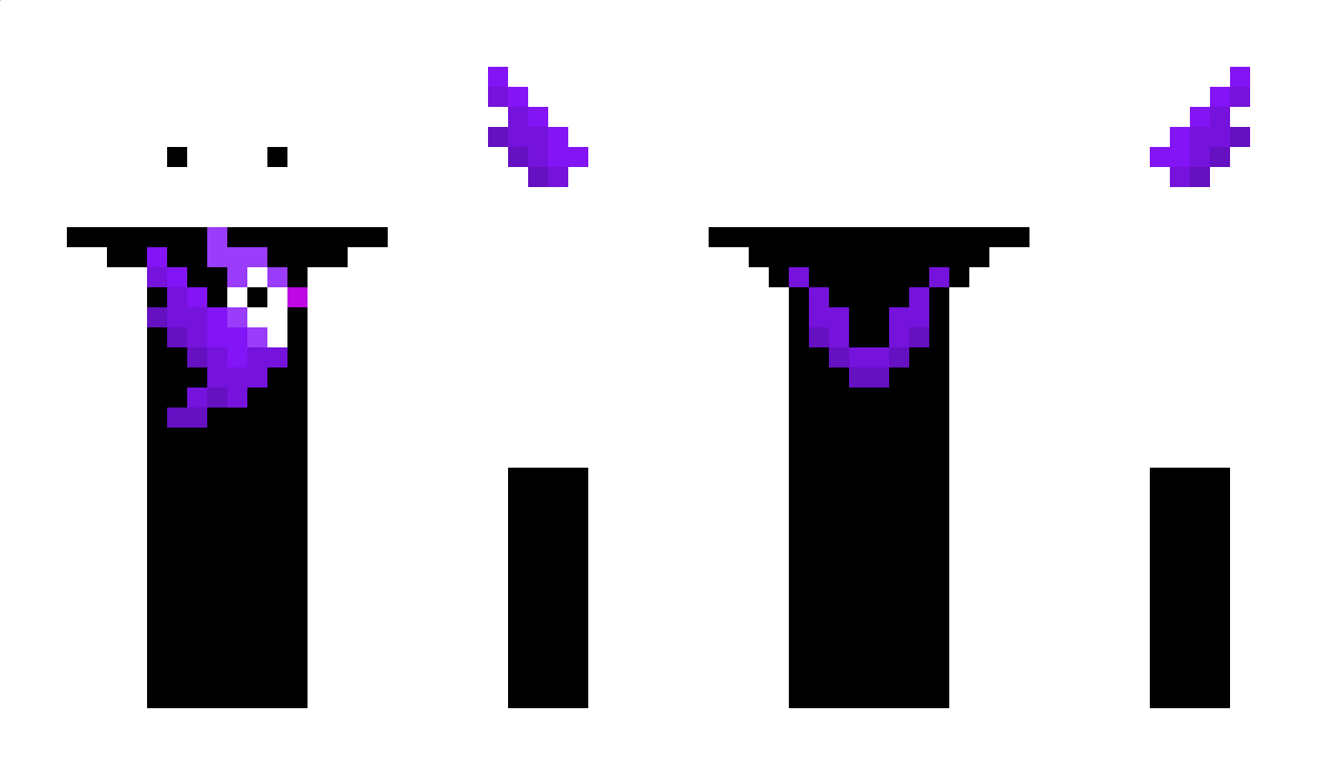 VioletCardinal Minecraft Skin