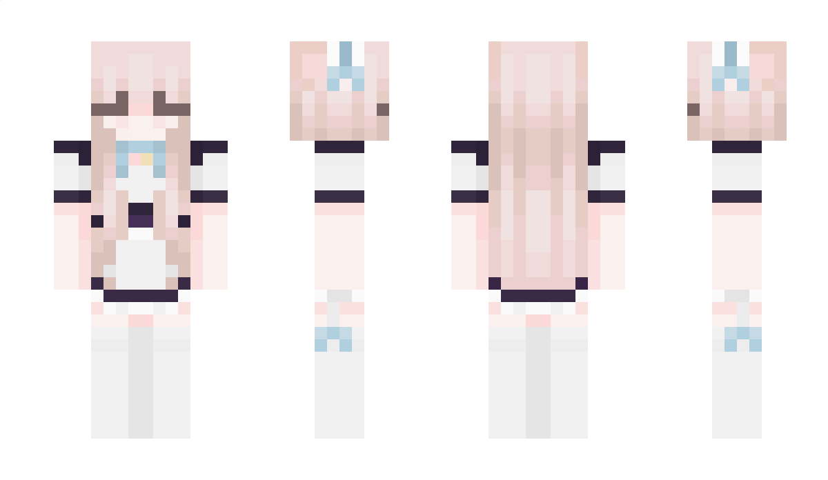 cassidy Minecraft Skin