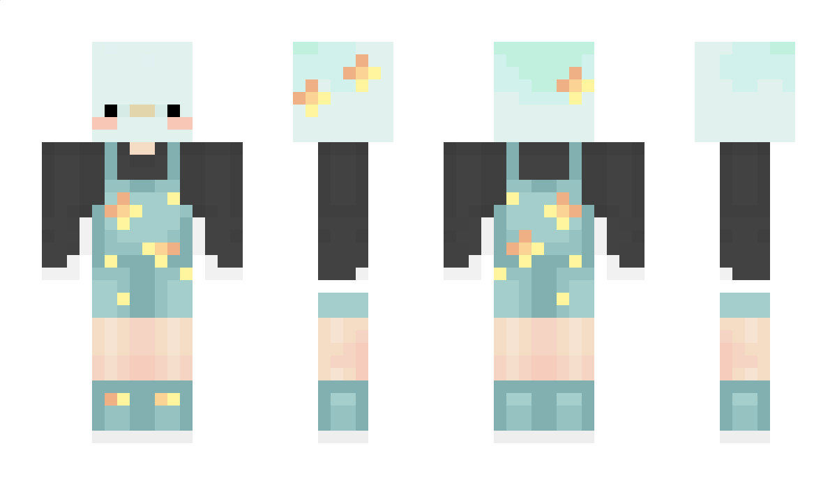 alatus_ Minecraft Skin