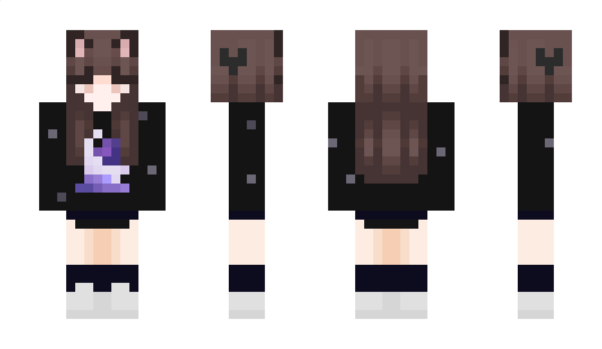 Ashleyyyy102 Minecraft Skin