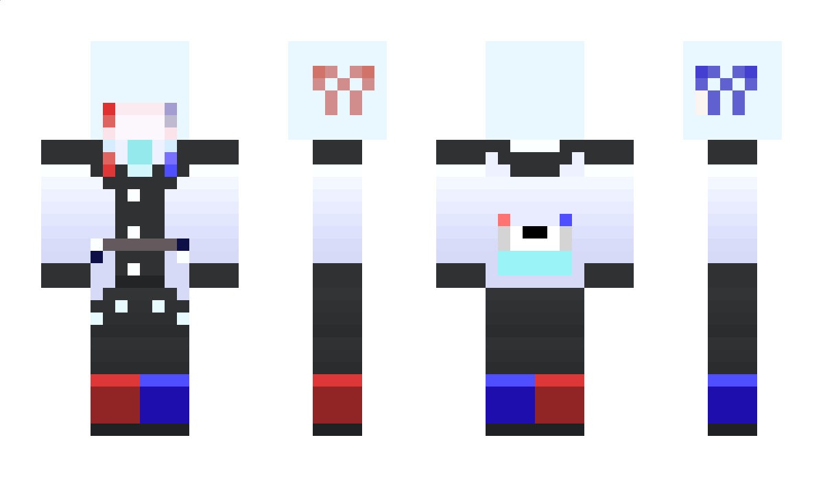 Amag_m0 Minecraft Skin