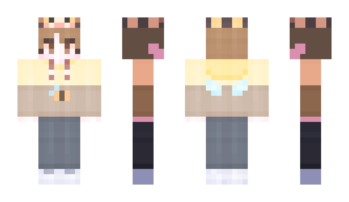 Troy00 Minecraft Skin