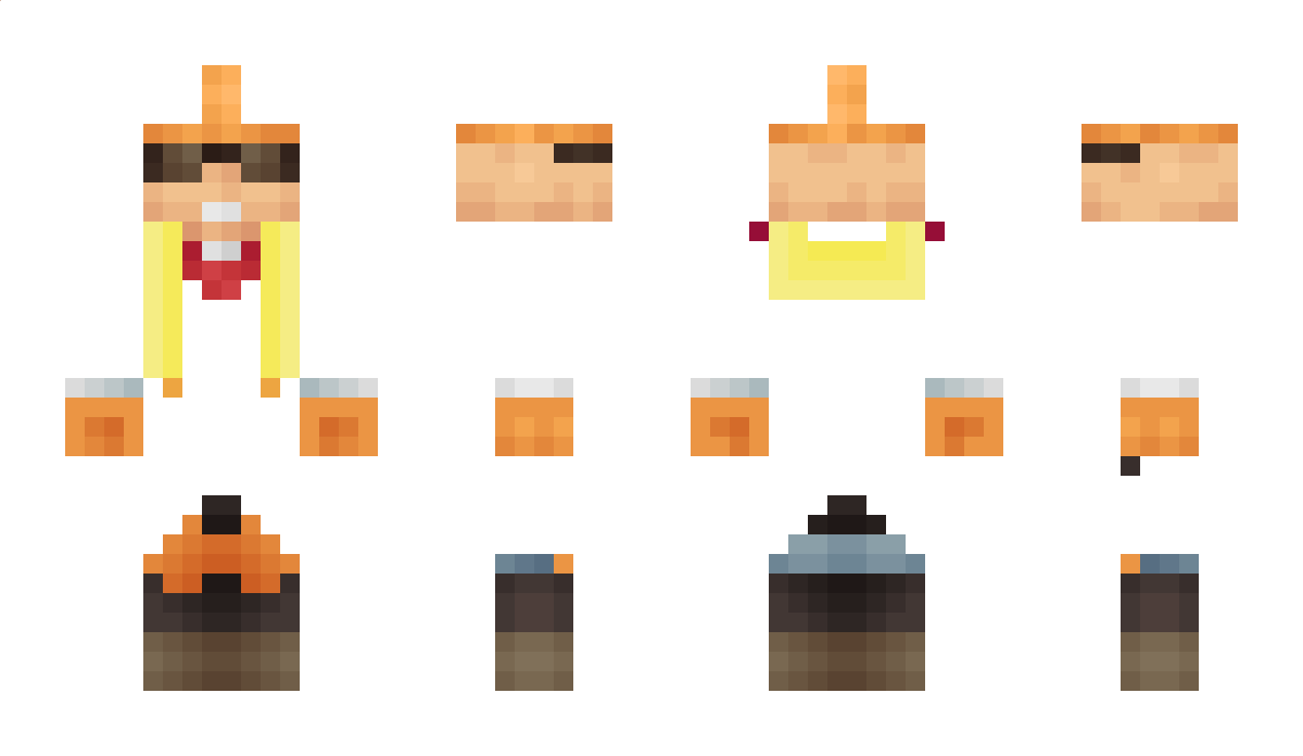 Engieboi89 Minecraft Skin