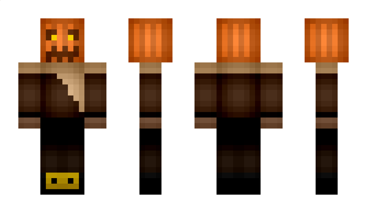 Xhibba Minecraft Skin