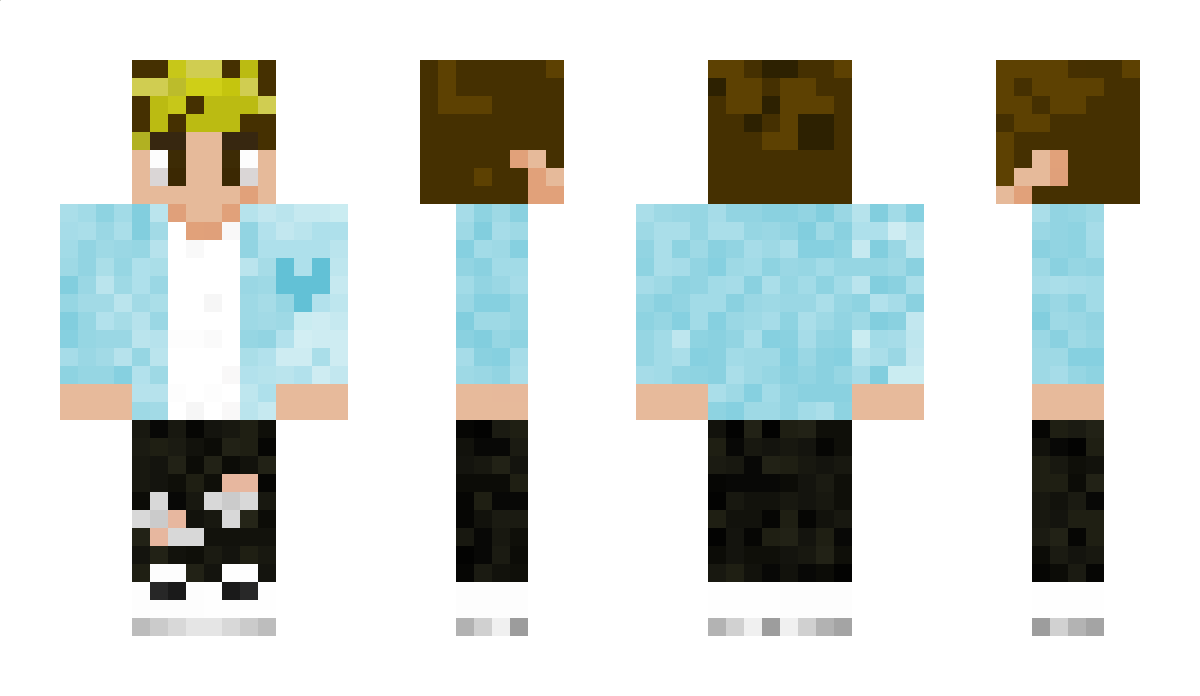 Windor_ Minecraft Skin