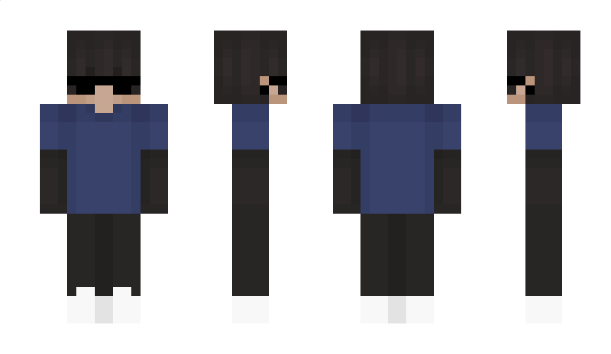 wembuus Minecraft Skin