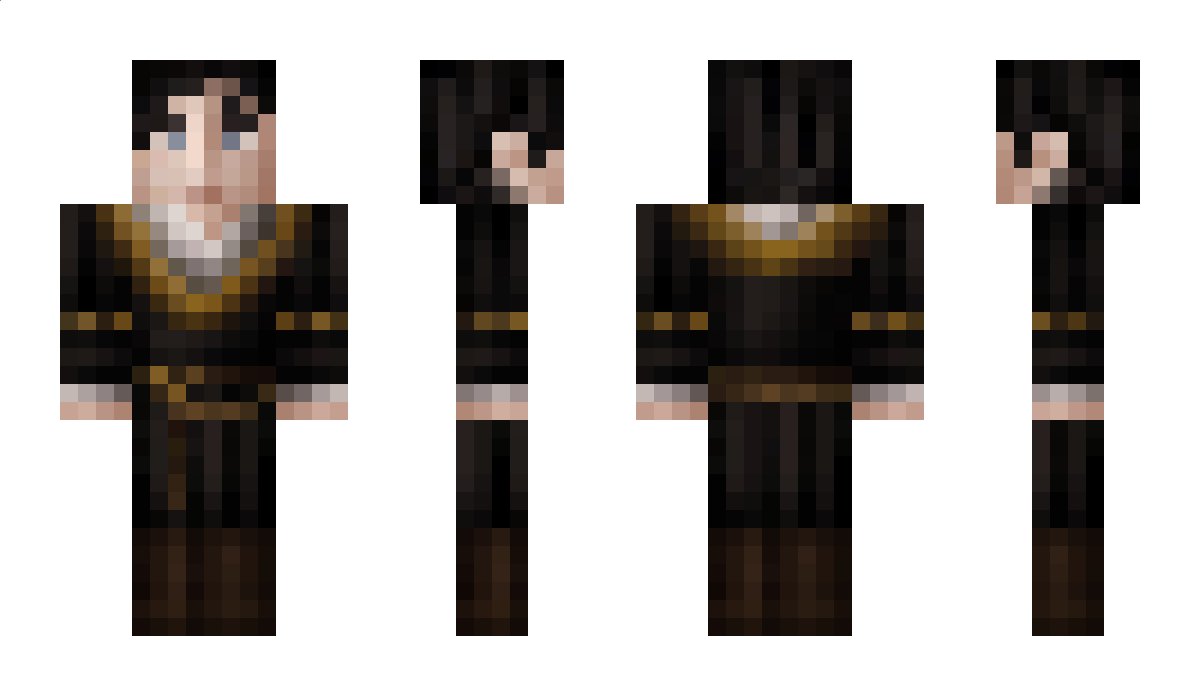 lalosia Minecraft Skin