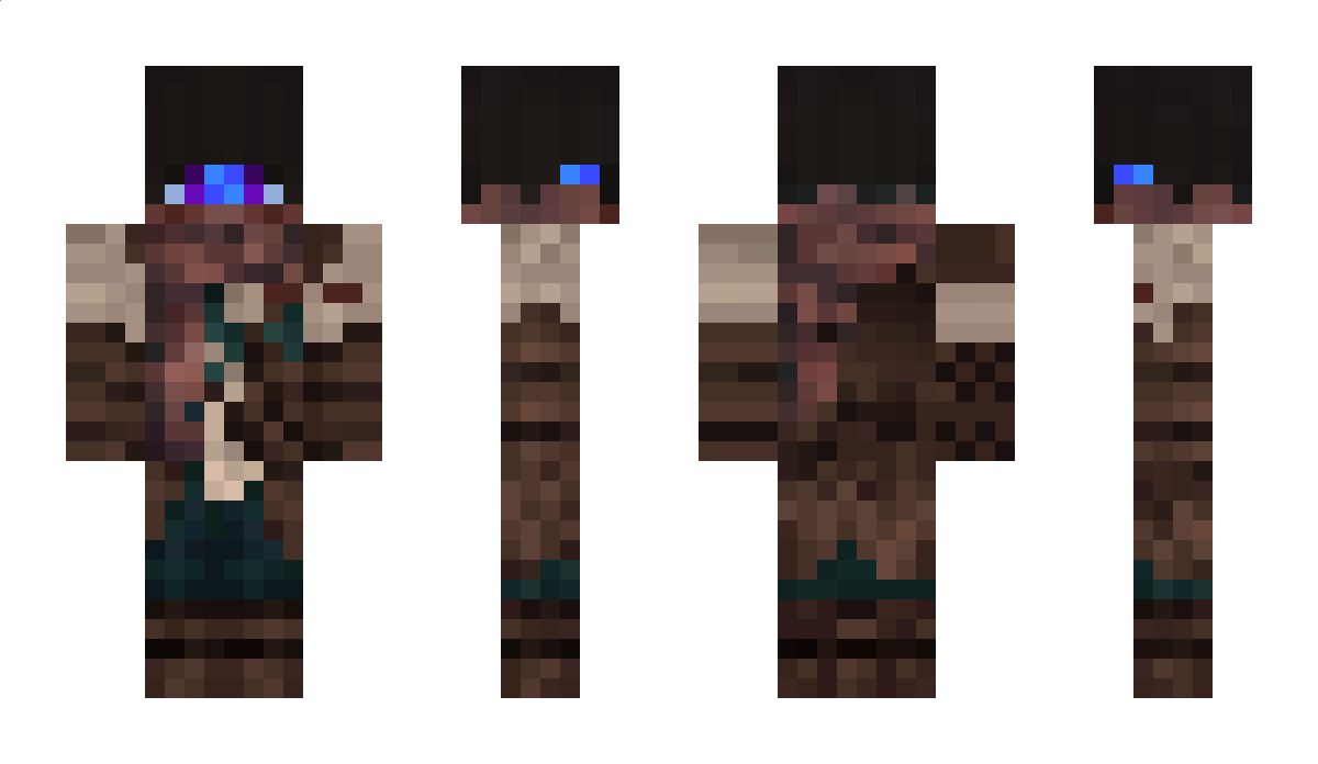 5qq Minecraft Skin