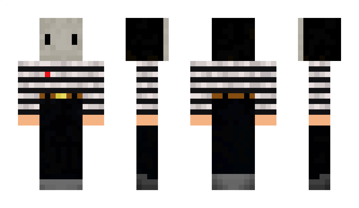 Atomatic Minecraft Skin