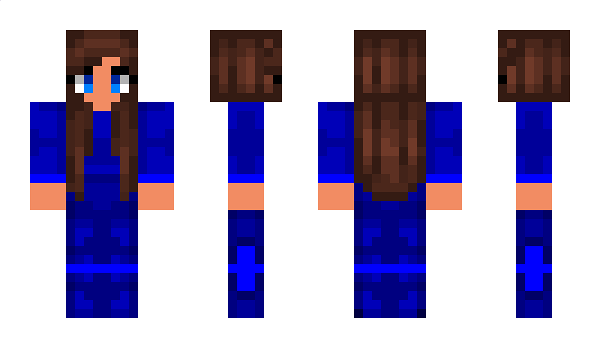 fluffyvark Minecraft Skin