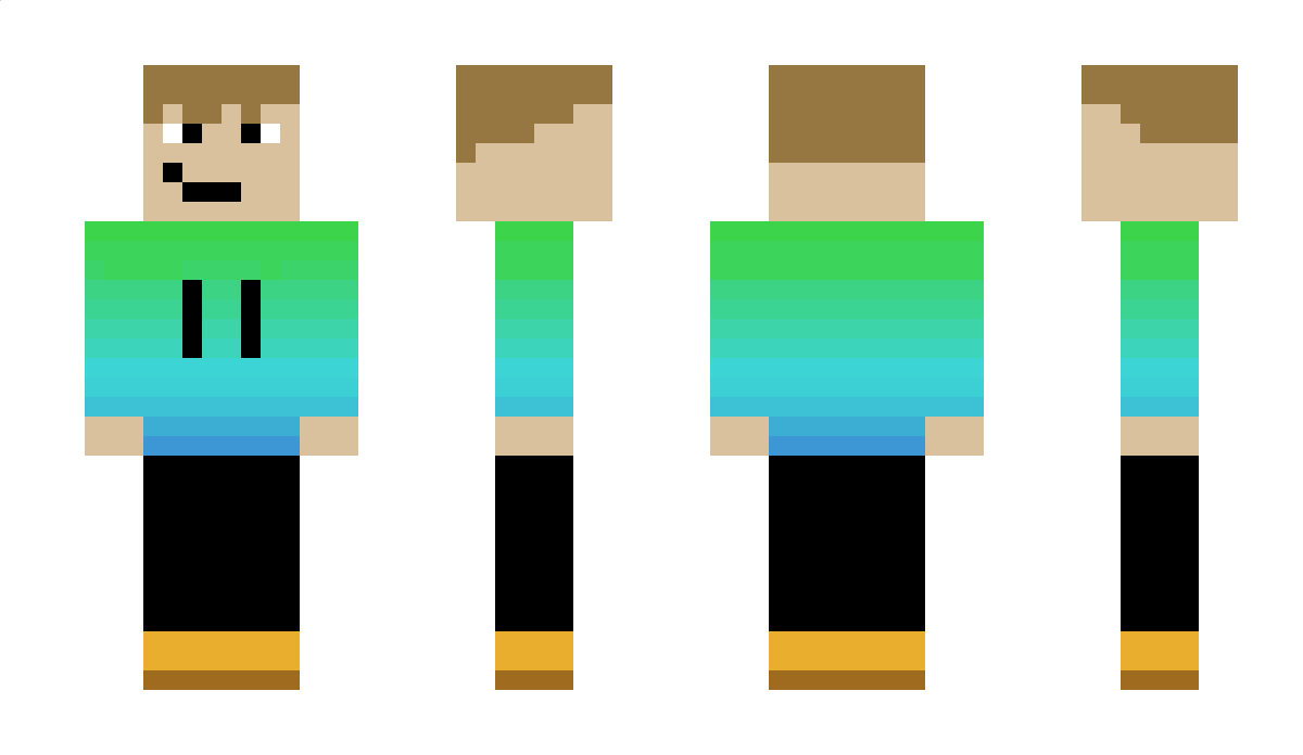 Aalliyah092005 Minecraft Skin