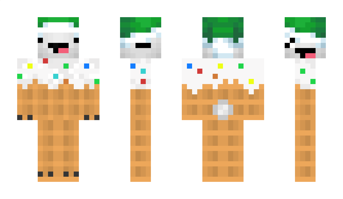 MUJUK1988 Minecraft Skin