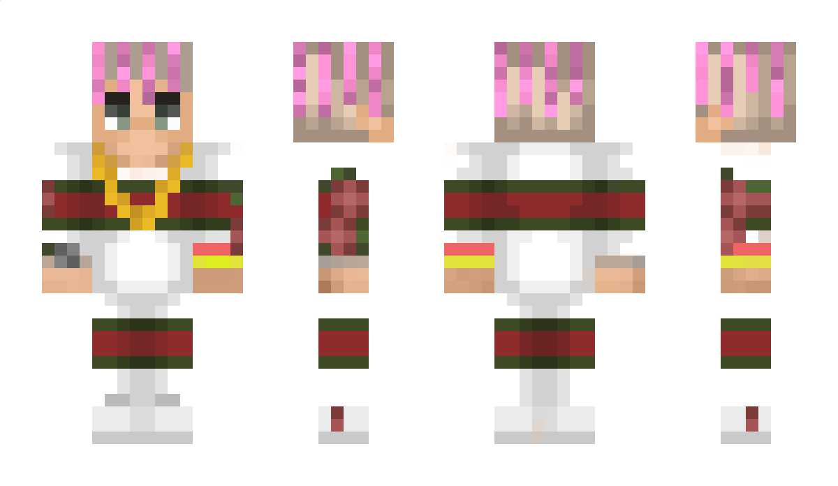 Herb Minecraft Skin