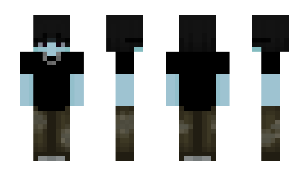 Matthew4475 Minecraft Skin