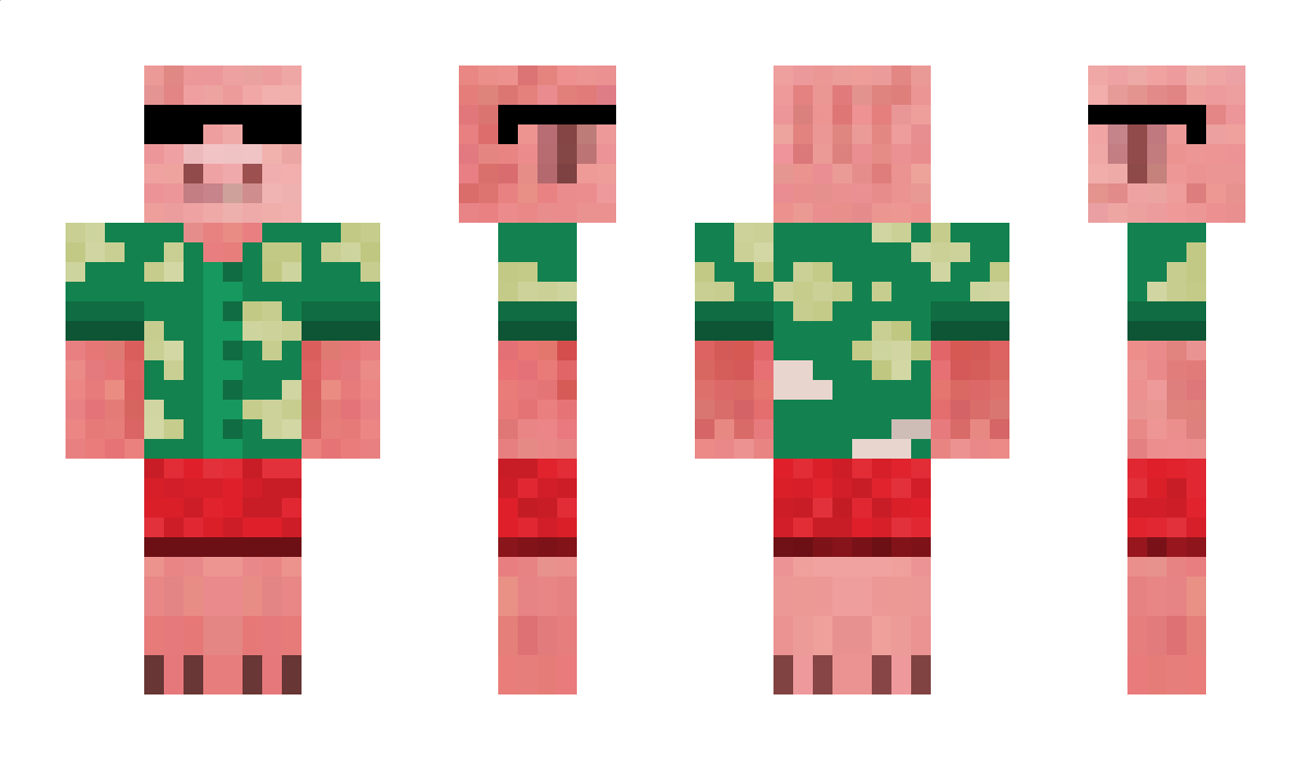 Insane_Buddy Minecraft Skin