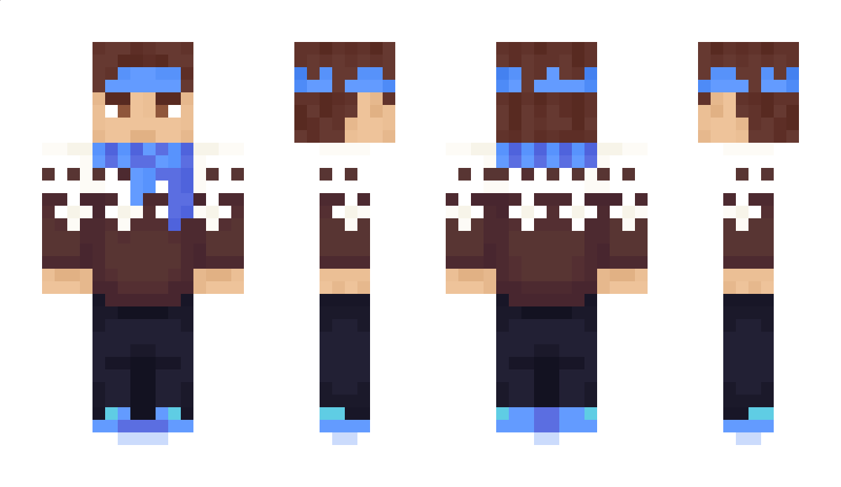 Zavaka Minecraft Skin