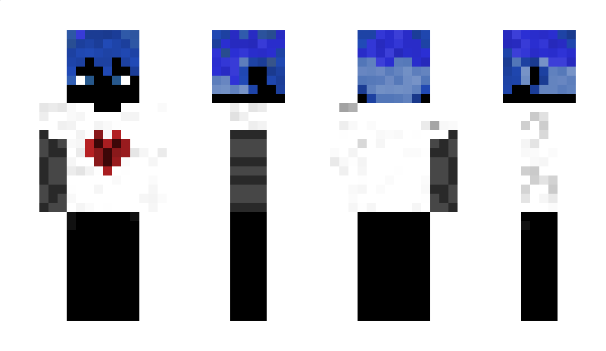 Sovirix Minecraft Skin