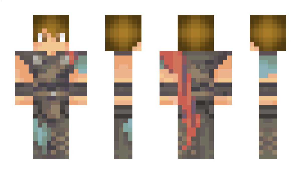 DragonLord Minecraft Skin