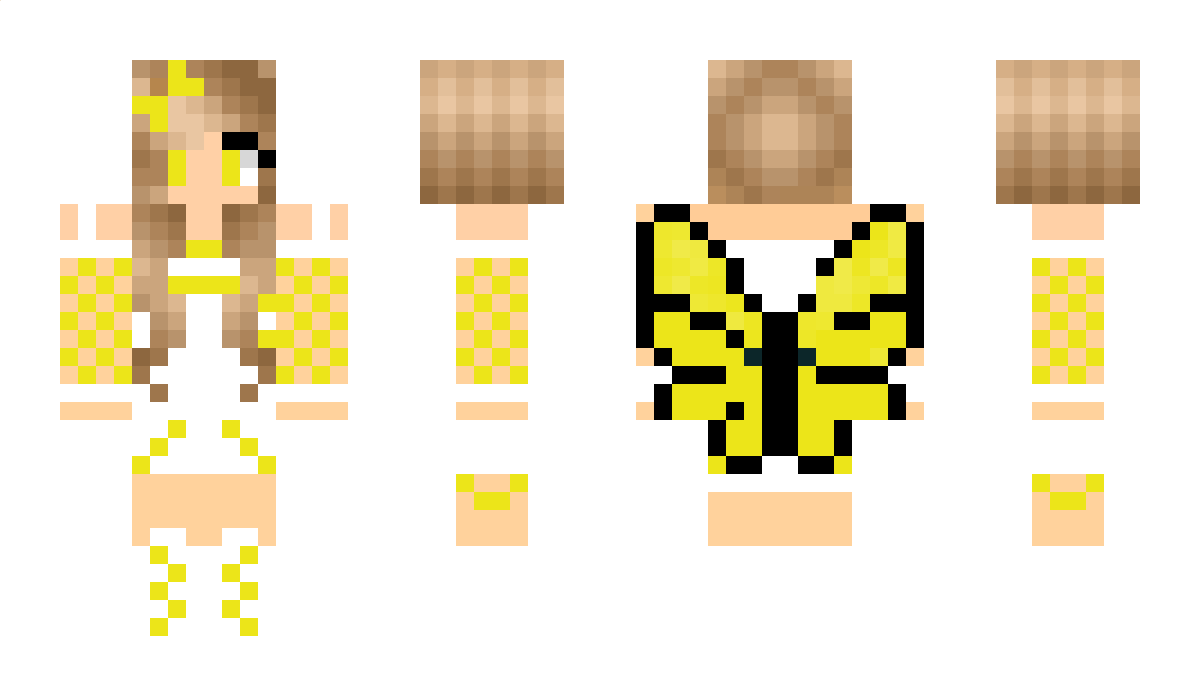 Madie0313 Minecraft Skin