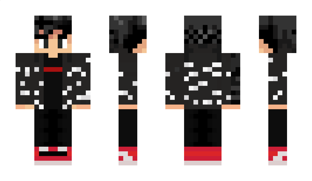 D3V0_ Minecraft Skin