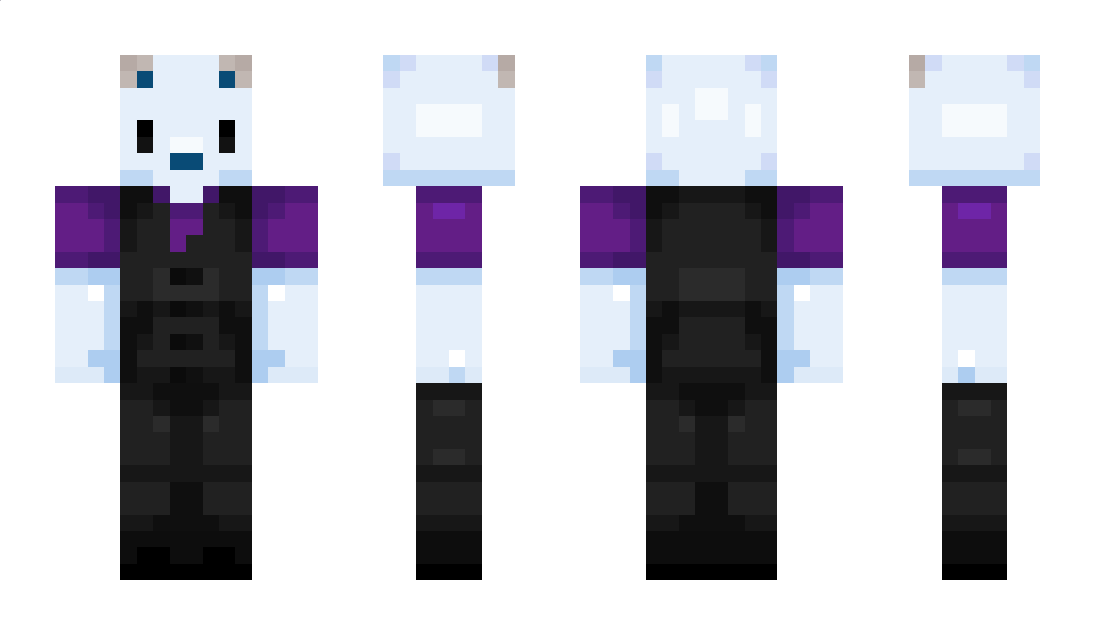 FriandStar Minecraft Skin