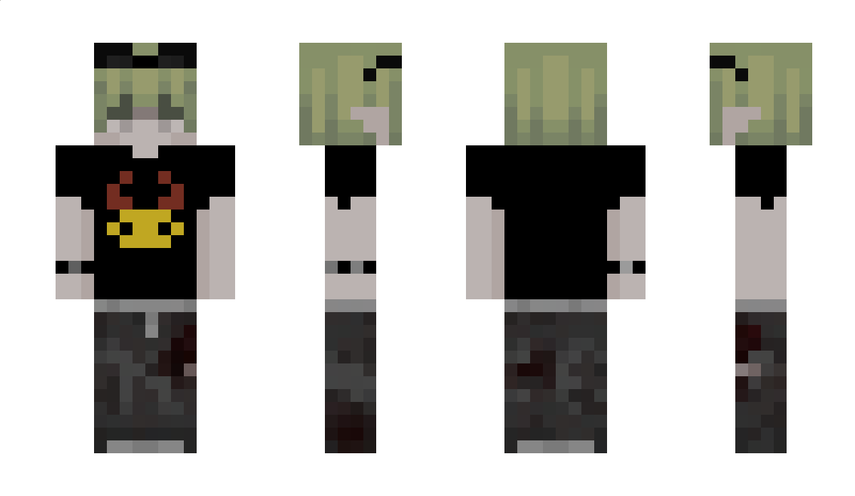 xFilipMl_ Minecraft Skin