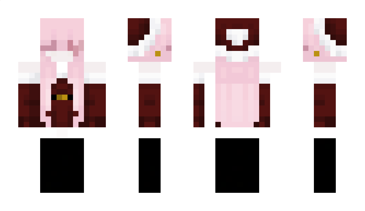 Aizuky Minecraft Skin