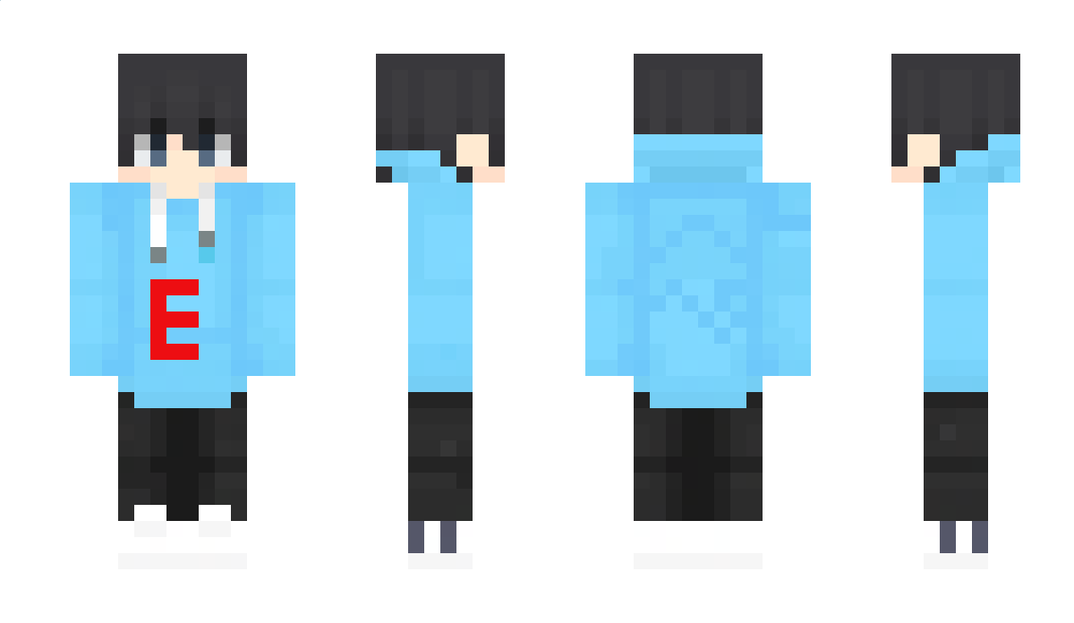 Ediz15 Minecraft Skin