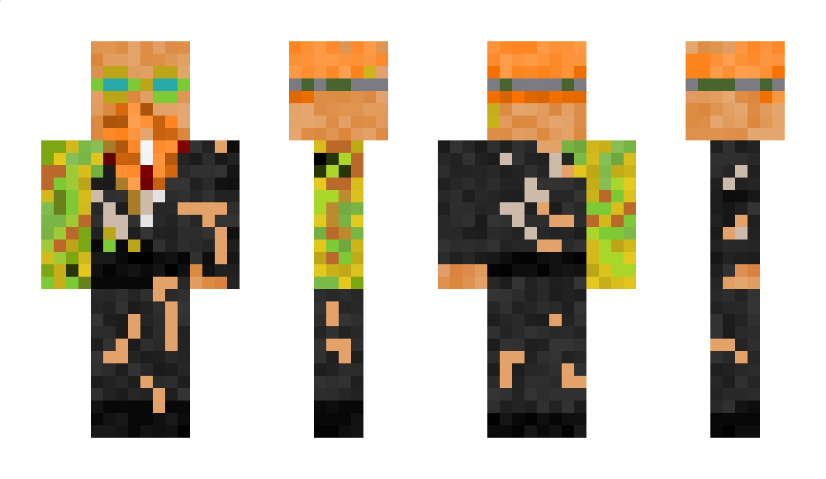 Possejsdun Minecraft Skin