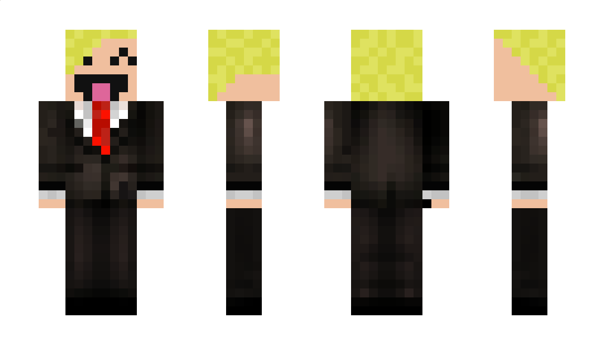 xMiistyc Minecraft Skin