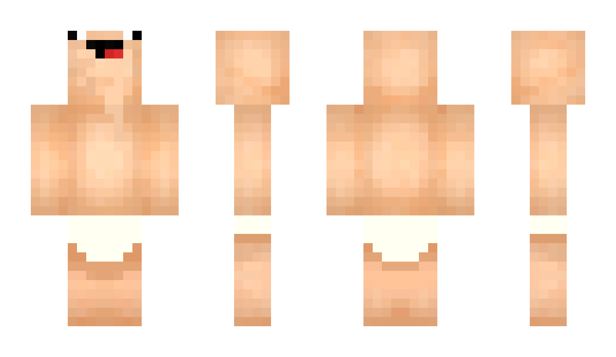 Ninioul Minecraft Skin