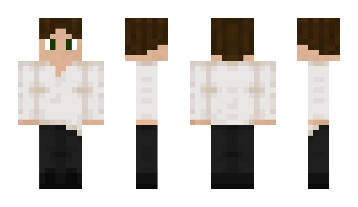 AnonyMatt Minecraft Skin