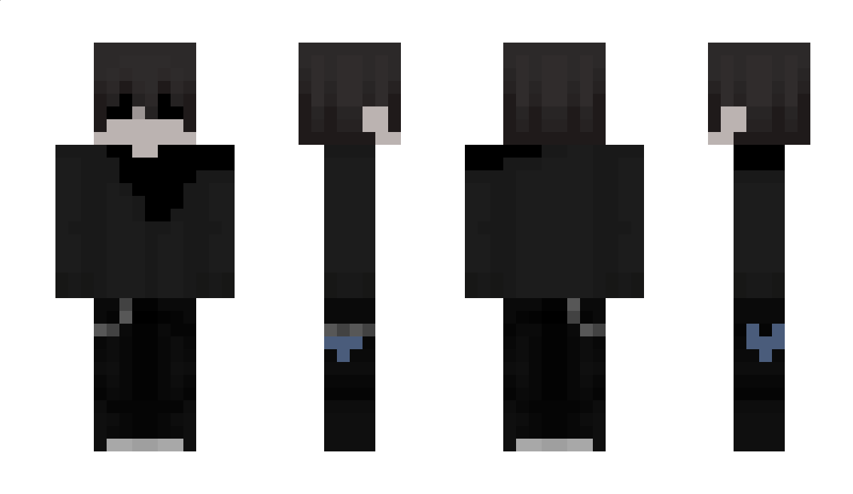 Aikuu_ Minecraft Skin