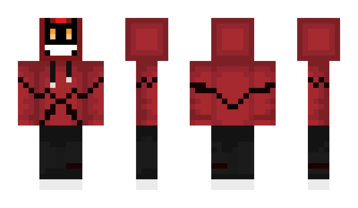 yDemon101 Minecraft Skin