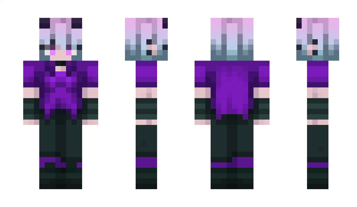 Kamayee Minecraft Skin