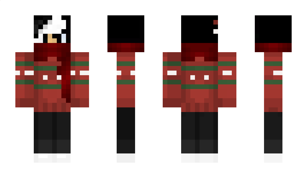 StudioHonzaYT Minecraft Skin