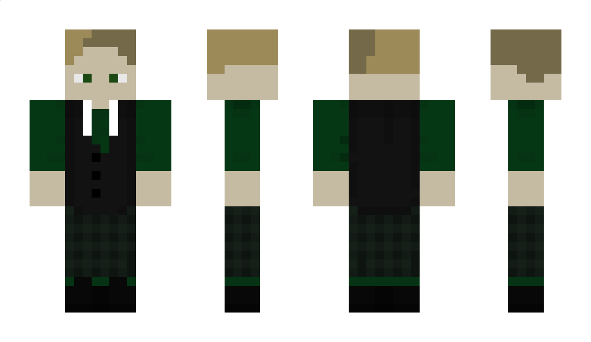 vMedxsa Minecraft Skin