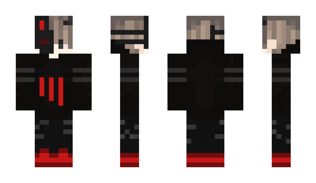 jmhuey Minecraft Skin