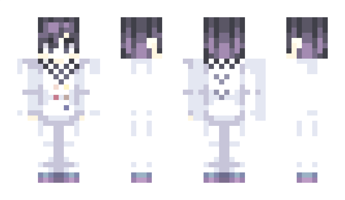 Lolzups Minecraft Skin