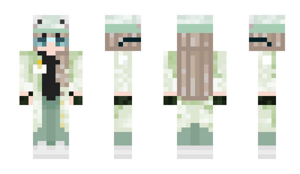 Aunlu Minecraft Skin