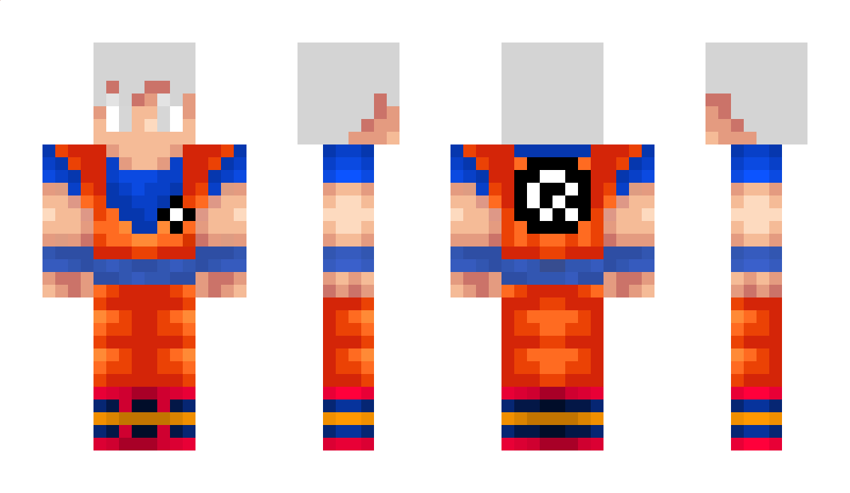 13man Minecraft Skin